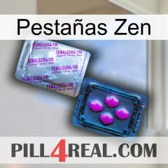 Pestañas Zen 37